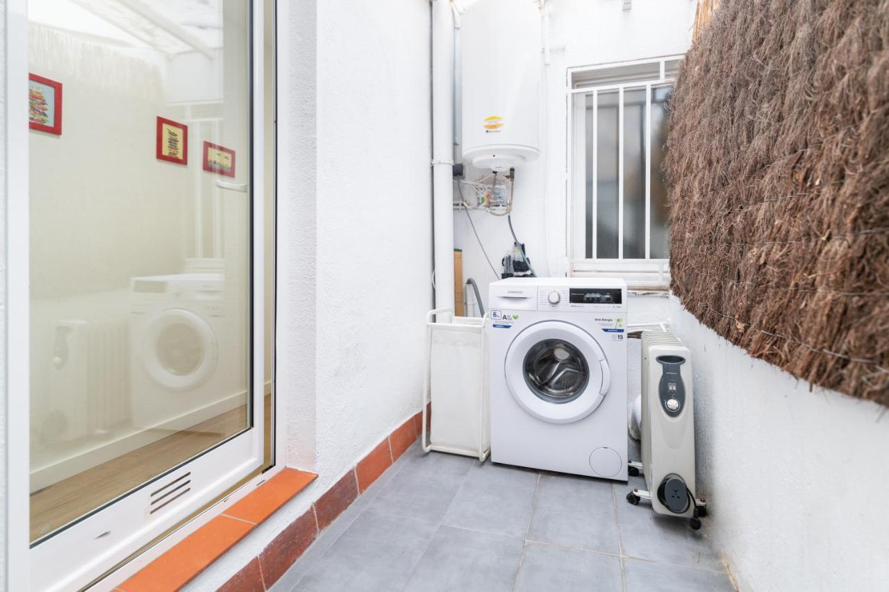 Beach Apartment IV Coeur De Plage カステルデフェルス エクステリア 写真