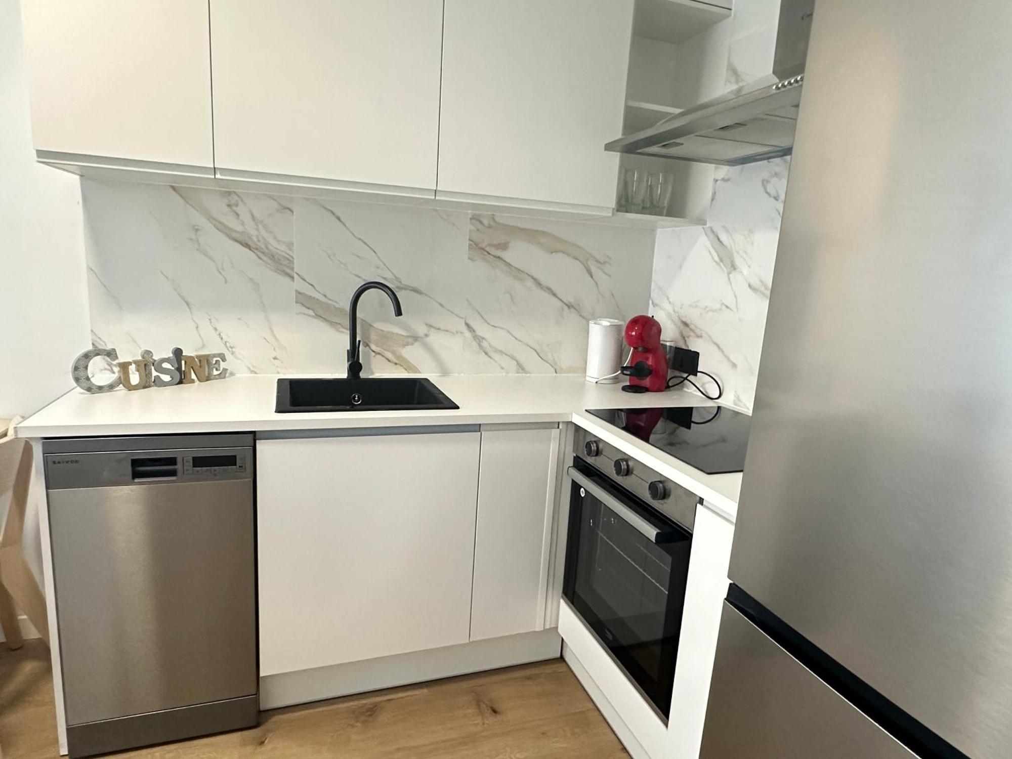 Beach Apartment IV Coeur De Plage カステルデフェルス エクステリア 写真